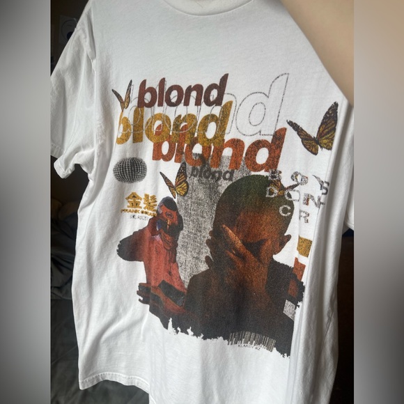 Frank Ocean Graphic Tee - Picture 3 of 4